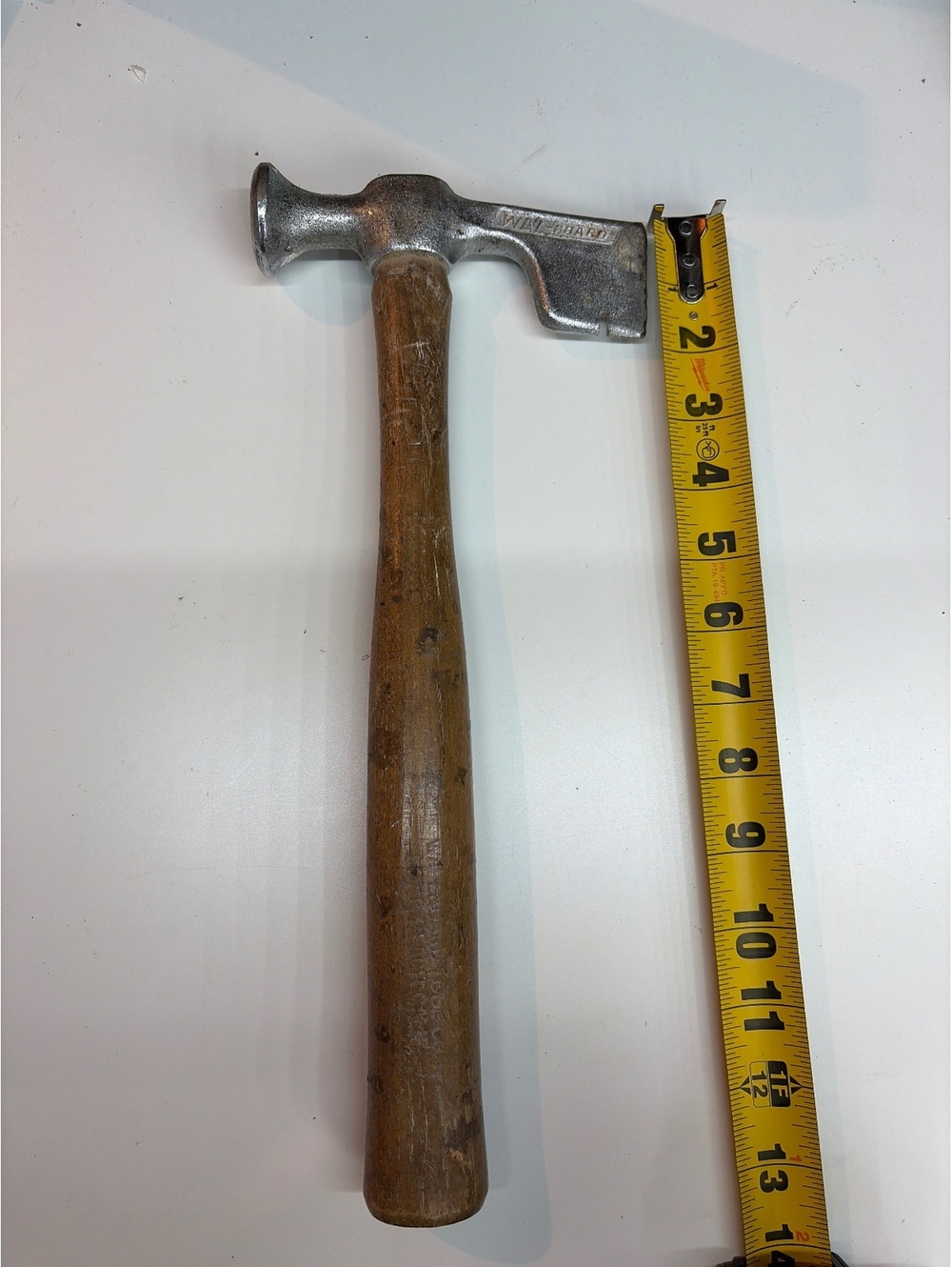Vintage Wal-board Hammer | Drywall, Plasterboard |